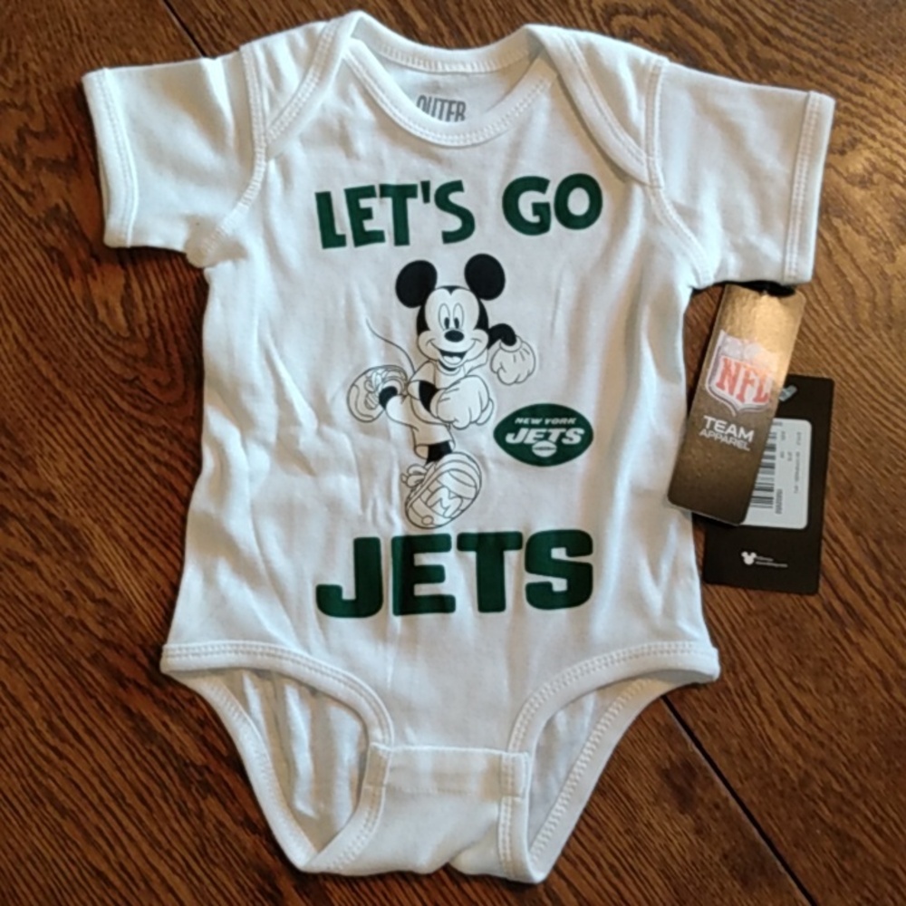 NFL NY Jets onsie